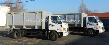 Автомобиль КМЗ-4723, Автомобиль АБО