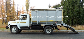 Автомобиль КМЗ-4723, Автомобиль АБО