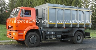 Автомобиль КМЗ-4723, Автомобиль АБО